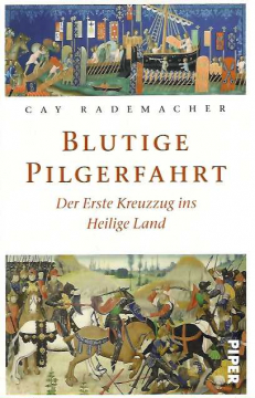 Blutige Pilgerfahrt, Cay Rademacher