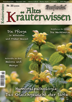 Altes Kräuterwissen Nr. 23
