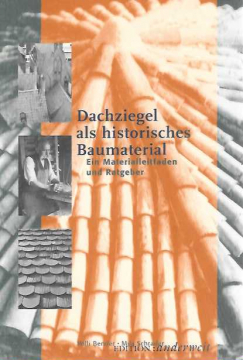 Antiquariat: Dachziegel als historisches Baumaterial, Willi Bender, Mila Schrader