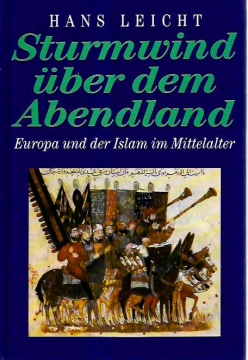 Sturmwind über dem Abendland, Hans Leicht