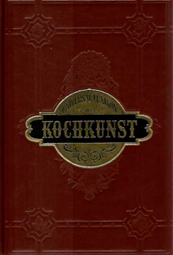 Einzelstück: Universal-Lexikon der Kochkunst, 2 Bände