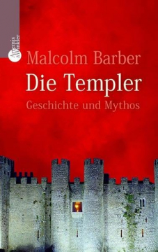 Die Templer, Malcolm Barber