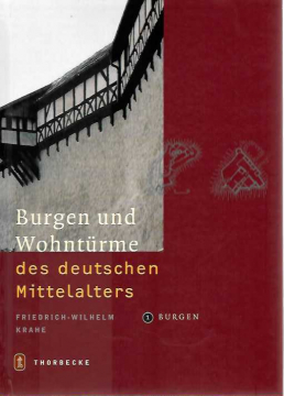 Burgen und Wohntürme, Friedrich-Wilhelm Krahe