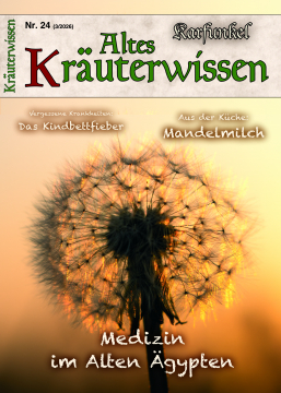 Altes Kräuterwissen Nr. 24
