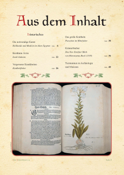 Altes Kräuterwissen Nr. 24 (ePaper)
