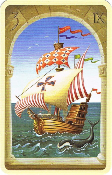 Mystisches Lenormand (Karten), Regula Elizabeth Fiechter, Urban Trösch