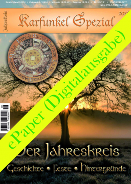 Karfunkel Spezial Nr. 06: Der Jahreskreis (ePaper)