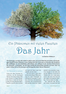 Karfunkel Spezial Nr. 06: Der Jahreskreis (ePaper)
