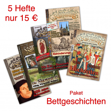 Paket „Bettgeschichten“