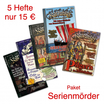 Paket „Serienmörder“