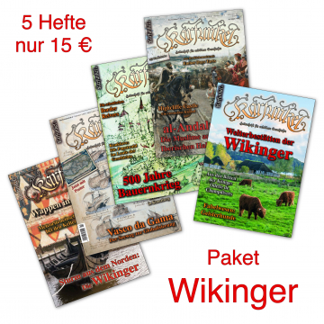 Paket „Wikinger“
