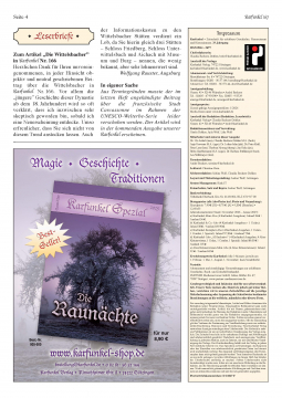 Karfunkel Nr. 167