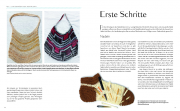 Nadelbinden, Sally Pointer