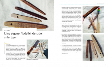 Nadelbinden, Sally Pointer
