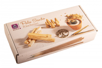 Berk Räucherset Palo Santo