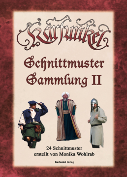 Schnittmuster Sammlung II, M. Wohlrab