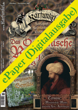 Karfunkel Nr. 072 Digitalausgabe (ePaper)