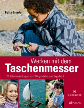 Werken mit dem Taschenmesser, Felix Immler