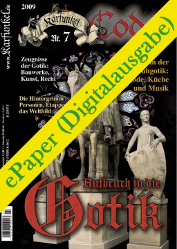 Karfunkel Codex Nr. 07: Gotik (ePaper)