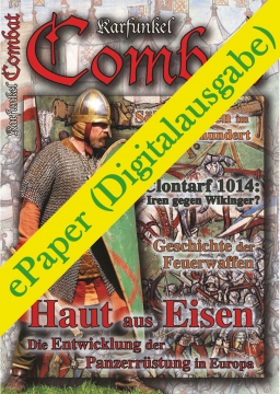 Karfunkel Combat Nr. 08 (ePaper)