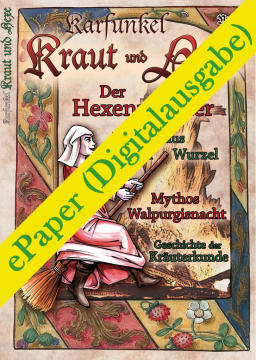 Karfunkel Kraut & Hexe Nr. 3 (ePaper)