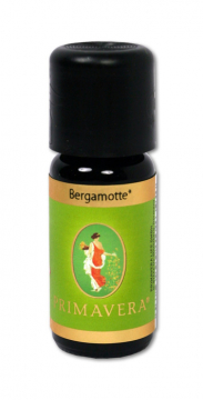Primavera Ätherisches Öl Bergamotte bio* 10ml