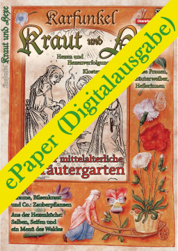 Karfunkel Kraut & Hexe Nr. 1 (überarbeit. Neuauflage) (ePaper)