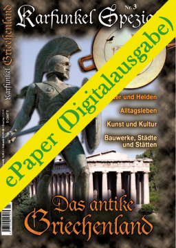 Karfunkel Spezial Nr. 03: Griechenland digital (ePaper)
