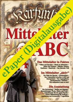 Karfunkel &quote;Mittelalter ABC&quote; (ePaper)