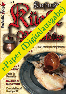 Küche im Mittelalter Nr. 1 (ePaper)