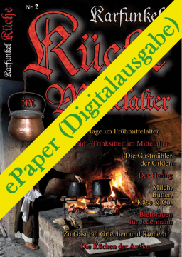 Küche im Mittelalter Nr. 2 (ePaper)
