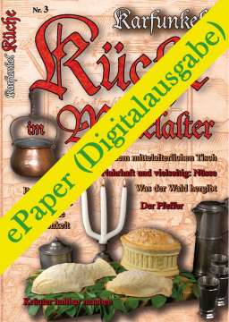 Küche im Mittelalter Nr. 3 (ePaper)