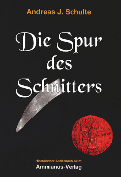 Die Spur des Schnitters, Andreas J. Schulte