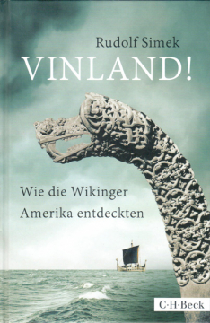 Vinland!, Rudolf Simek