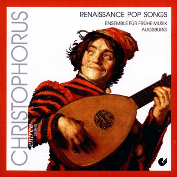 CD: Renaissance Pop Songs, Ensemble für frühe Musik Augsburg