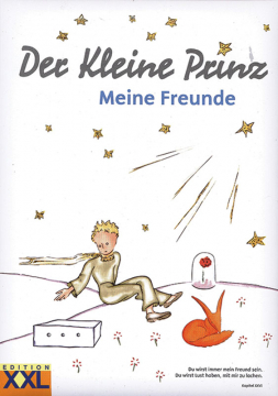 Der Kleine Prinz - Meine Freunde