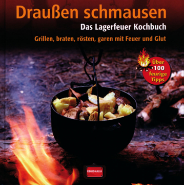 Draußen schmausen