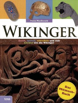 Wikinger • Das Mitmach-Buch, Fiona Mac Donald