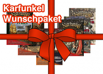 Karfunkel Codex Wunschpaket (2 Hefte nach Wahl)