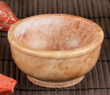 Räucherschale Speckstein 7,5 cm