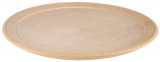 Teller, Buchenholz, ø 30cm
