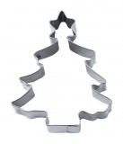 Ausstechform "Tannenbaum" ca. 6 cm