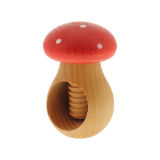 Nussknacker Fliegenpilz