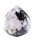 Regenbogenkristall „Kugel“ • 30 mm