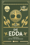 Die Edda - Nordische Götter- und Heldensagen