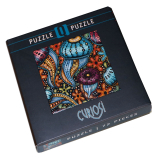 Q-Puzzle Life 3, Quallen