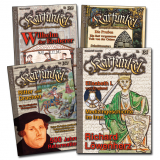 Karfunkel Mini-Abo [D]: 4 Karfunkel