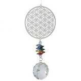 Suncatcher „Blume des Lebens“