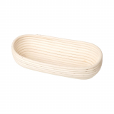 Gärkörbchen, für 1 Pfund Brot, oval