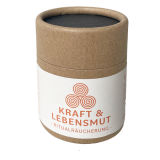 Räuchermischung in Pappdose - Kraft und Lebensmut, 50 ml